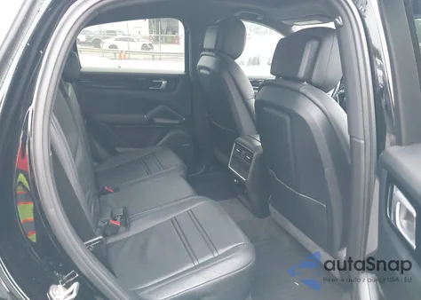 2020 Porsche Cayenne Coupe из США, поврежденный, VIN WP1BA2AY7LDA46281